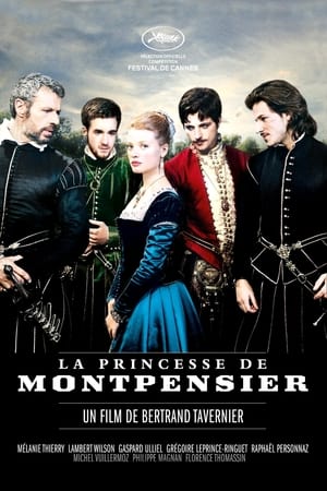 La princesa de Montpensier