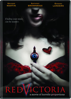 Poster Red Victoria (2008)