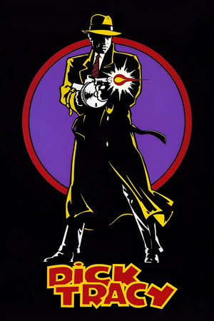 Постер фильма «Дик Трэйси (1990)» — (20 из 90)