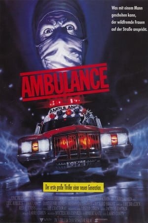 Poster Ambulance 1990