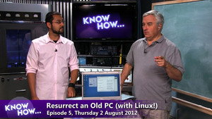 Resurrect an Old PC With Linux - Episode 5