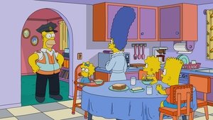 Os Simpsons: 35×1