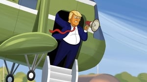 Our Cartoon President: 3×4