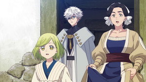 Tongari Boushi no Atelier Episodio 1