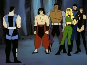 Mortal Kombat: Defenders of the Realm Kombat Begins Again