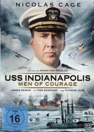 Image USS Indianapolis - Men of Courage