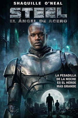 El ángel de acero