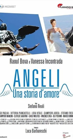 Poster Angeli - Una Storia D'Amore 2014