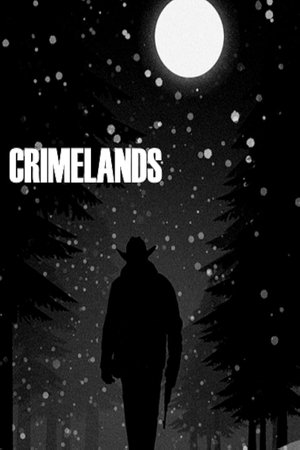 Póster oficial de la película Crimelands