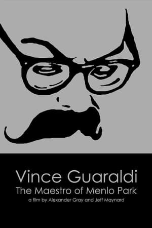 Poster Vince Guaraldi: The Maestro of Menlo Park (2009)