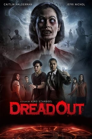 Poster DreadOut 2019