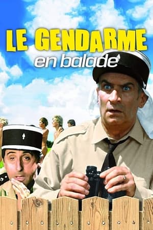 The Gendarme Takes Off poster