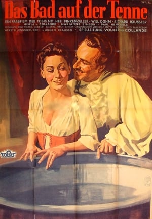 Poster Das Bad auf der Tenne (1943)