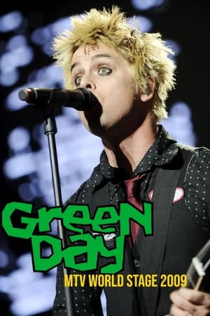 Image Green Day: MTV World Stage