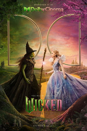 poster Wicked: For Good