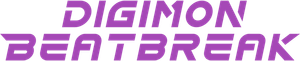 Digimon Beatbreak — Logos 4