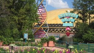 Epcot's Wonders of Life