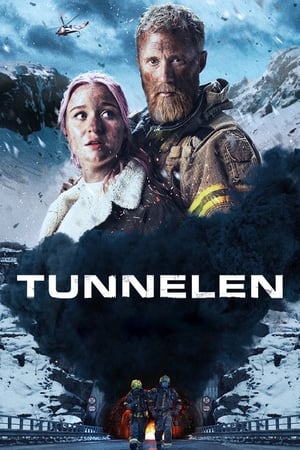 Poster Zajatci horského tunelu 2019