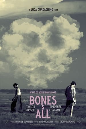 poster Bones and All