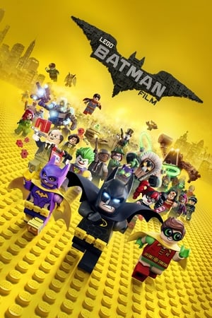 Poster LEGO® Batman film 2017