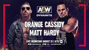 All Elite Wrestling: Dynamite August 25, 2021