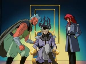 Yu Yu Hakusho: Season 4 Episode 8