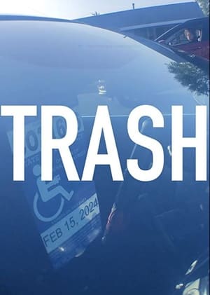 Poster Trash (2020)