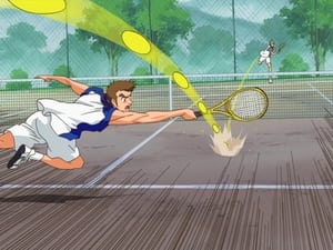 Image Hadokyuu vs. Scud Serve