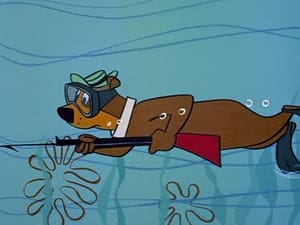 The Huckleberry Hound Show The Stout Trout