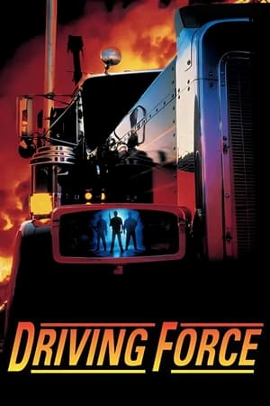 Poster Driving Force (1990)