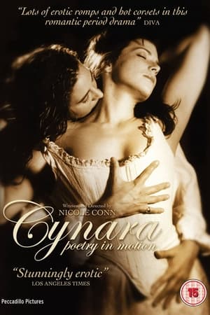 Poster Cynara: Poetry in Motion (1996)