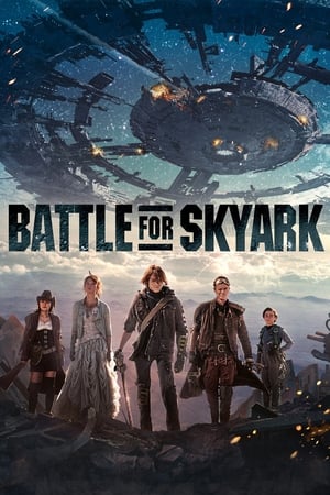 Poster Battle for Skyark 2015