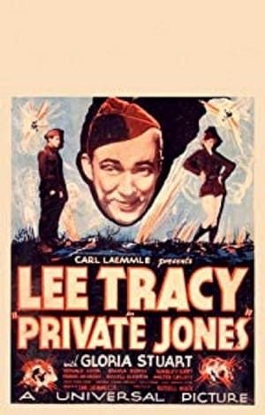 Private Jones poster