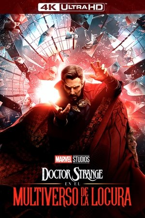 poster Doctor Strange in the Multiverse of Madness