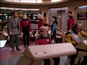 Star Trek – The Next Generation S04E08