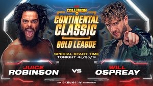 All Elite Wrestling: Collision: 2×43
