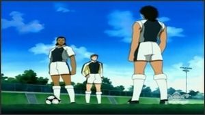 Captain Tsubasa – Super Kickers 2006: 1×37