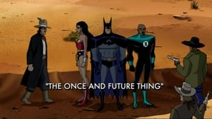 Justice League Unlimited: 1×12