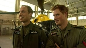 William and Harry: Brothers in Arms film complet