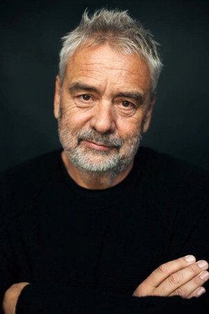 Luc Besson portrait