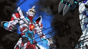 SSSS Gridman: Episódio: 2 da 1ª Temporada