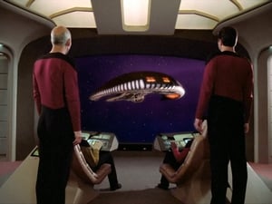 Star Trek : La nouvelle génération - Star Trek : La nouvelle génération - Saison 1 - La bataille - image n°12