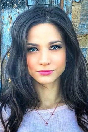 Katerina Geronikolou portrait