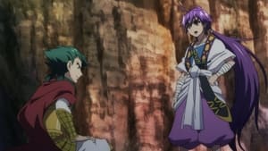 Magi: Adventure of Sinbad The Capture of Dungeon Baal, Part 2