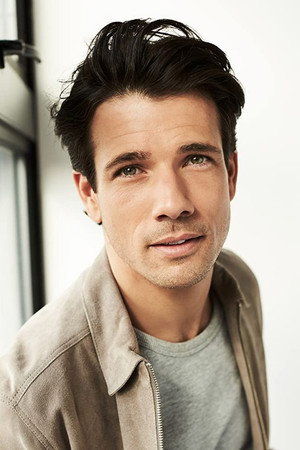 Danny Mac portrait