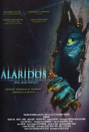 Poster Alaridos 2006