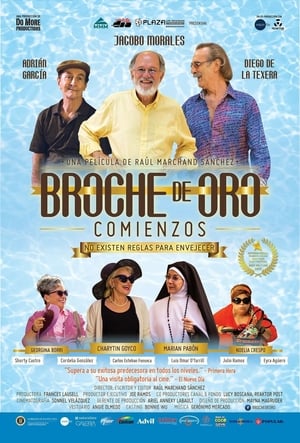 Poster Broche de oro: Comienzos (2017)