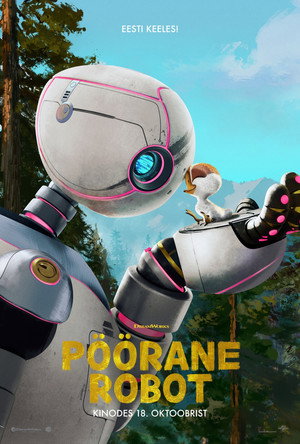 poster The Wild Robot