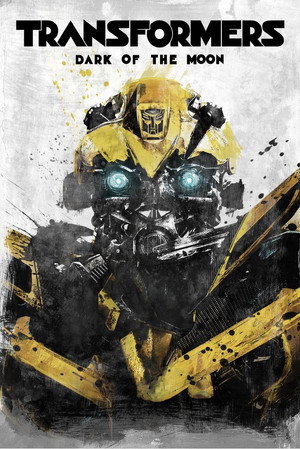 Постер фильма «Трансформеры 3: Тёмная сторона Луны (2011)» — (27 из 195)