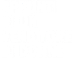 Appunti di un venditore di donne (2021) Streaming official logo